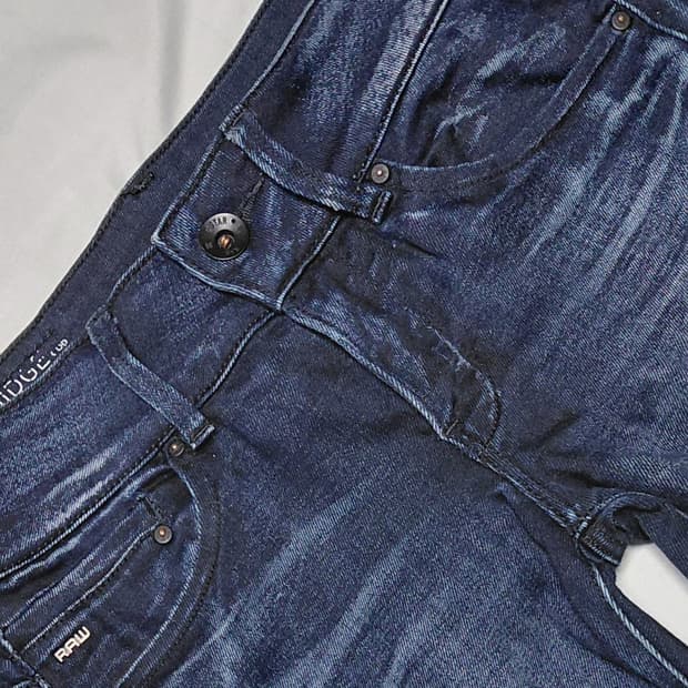 G-STAR RAW MIDGE CODY MID SKINNY (24x32)
