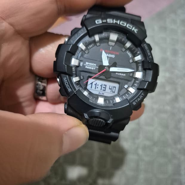 g shock ga800