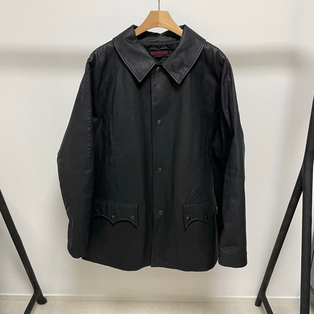 Lcbx Carbon Hunter’s Coat 2
