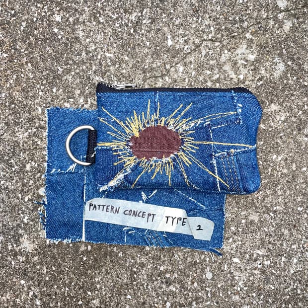 CLONE PIECES POCKET NO.5