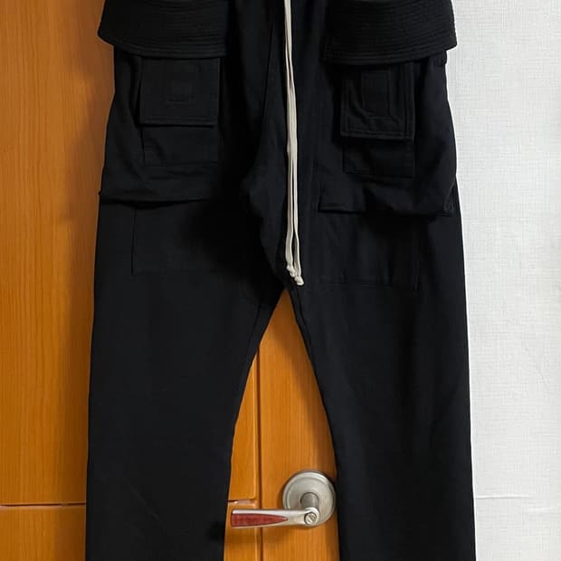 릭오웬스 태권도 rig (L) 23FW