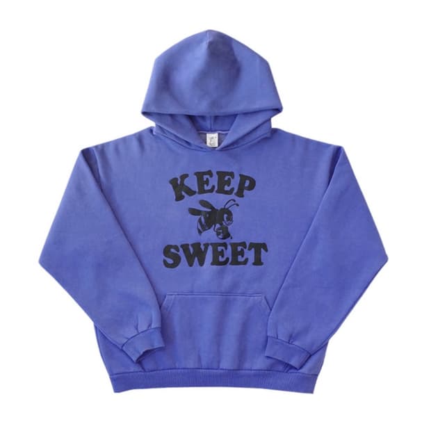 컬렉트피시스 keep sweet 후드 미착용 새상품