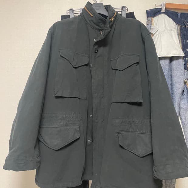 [2] 코모리 25aw m65