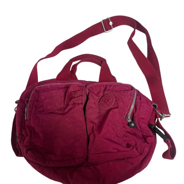 Kipling Pink Crossbody Bag