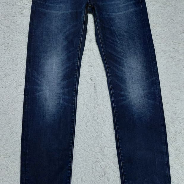G-Star RAW 3301 슬림 데님 27