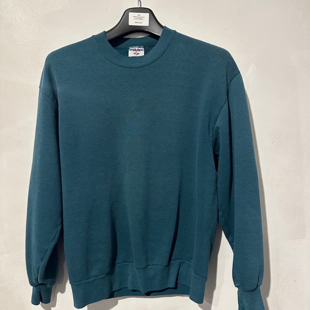 빈티지 90s USA 50/50 스웻셔츠