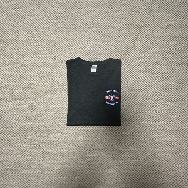 PORT & COMPANY usa printing t-shirt