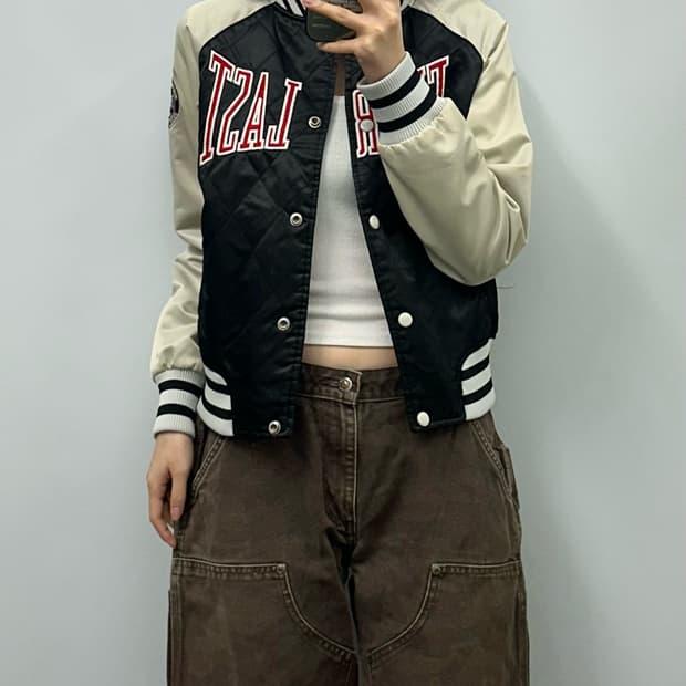 Vintage 에베레스트 스타디움 자켓