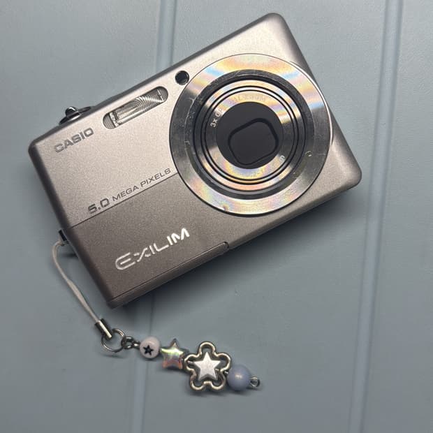 카시오 엑슬림 EXz600