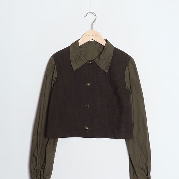 Non Croped Shirts