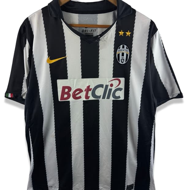 나이키 10-11 유벤투스 홈 반팔 유니폼2449