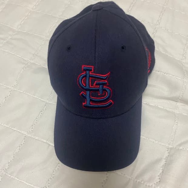 MLB 세인트루이스 카디날스 볼캡