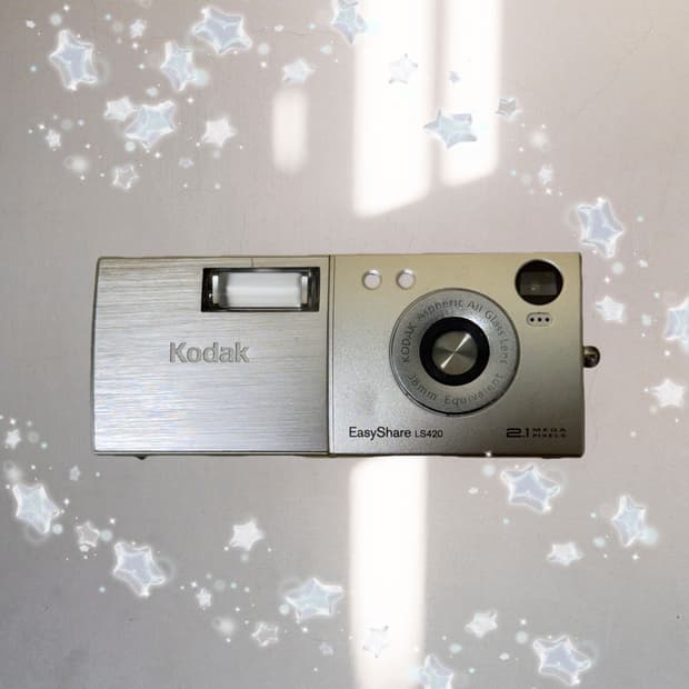 Kodak Easyshare LS420 디카 