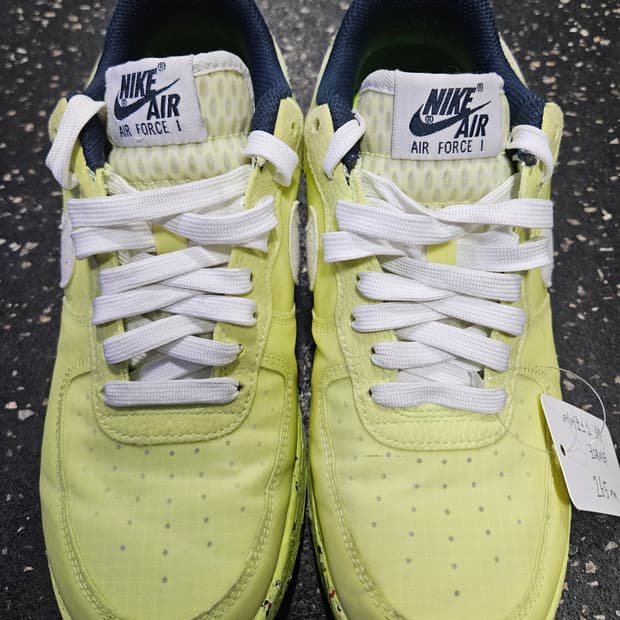 나이키 에어포스1 로우 크레이터 265mm