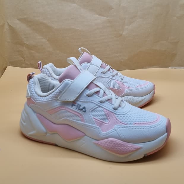 휠라 레이트레이서 아동운동화230