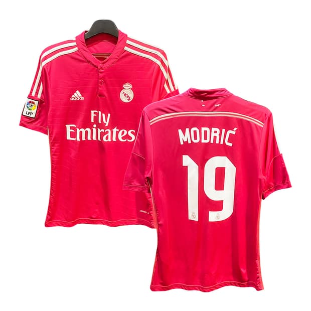 14/15 레알 어웨이 모드리치 (S)