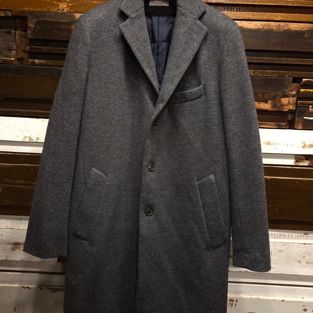 유나이티드 애로우 탑코트