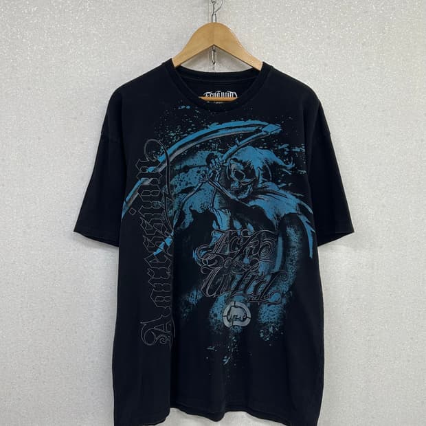 (2XL)ECKO 빈티지 반팔-M2060