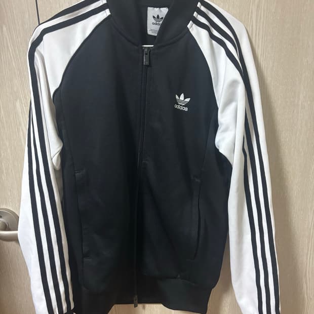 아디다스 슈퍼스타 오레오 져지