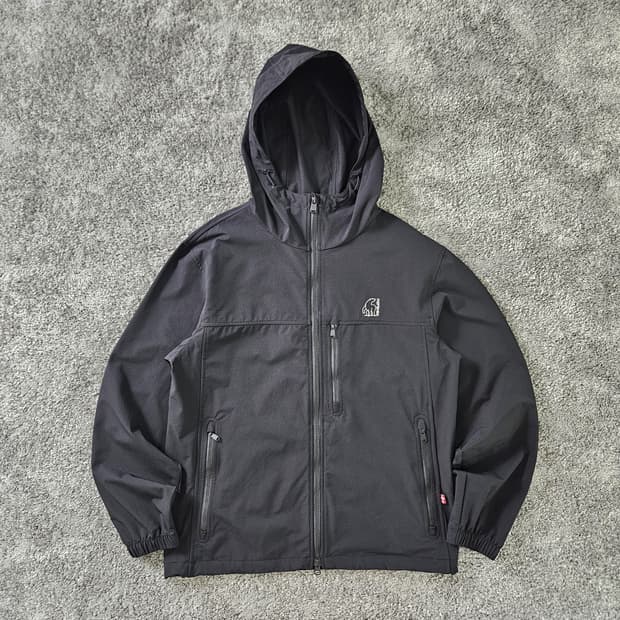 [무료배송] NORDISK 후드 집업 자켓