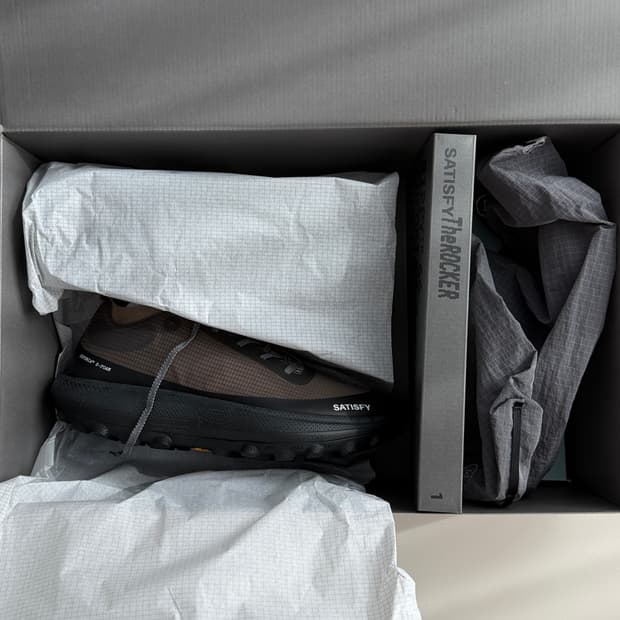 새티스파이 더 롸커 팔콘 9.5