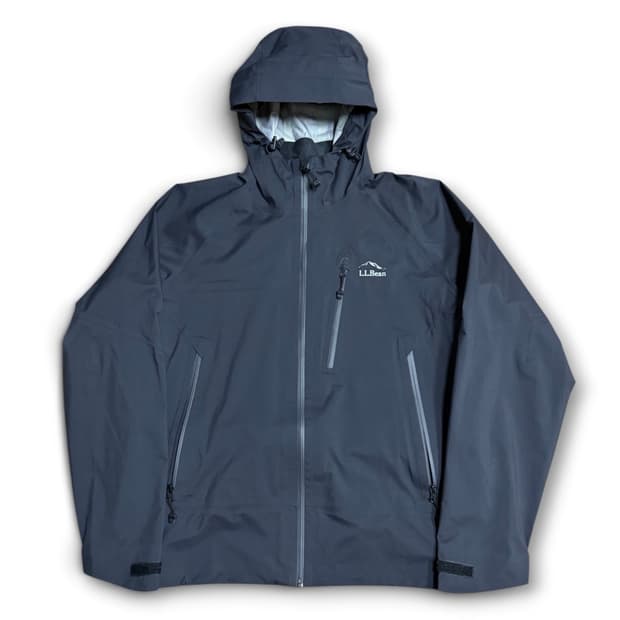 L.L.Bean 고어텍스 마운틴 후드 쉘 자켓