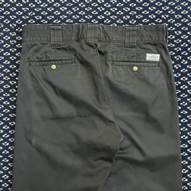 네이버후드 워크팬츠