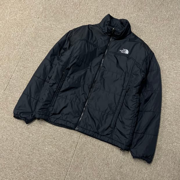  노스페이스 경량패딩 자켓