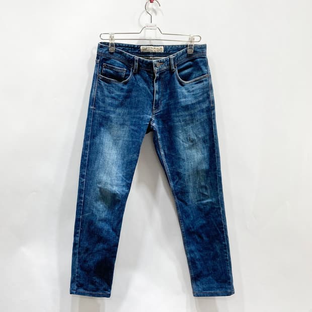 헤지스 캐주얼 청바지 스판 30 