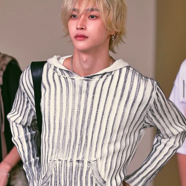 Jaded london 니트후드 s