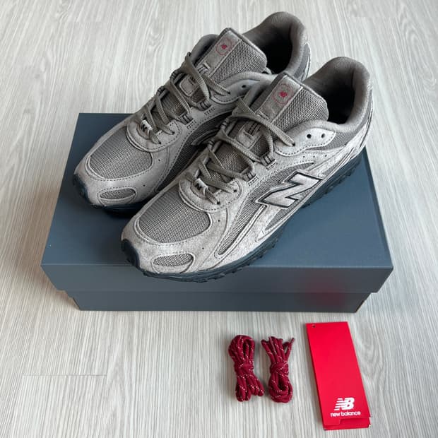 275 뉴발란스 204L 스웨이드 브라운 블랙