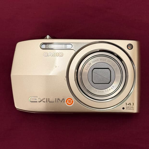✨깨끗한액정!)카시오 Exilim 엑슬림 Z2300