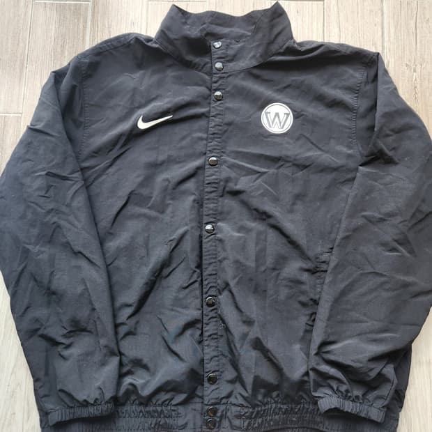 나이키 골든스테이트 시티 자켓 2XL