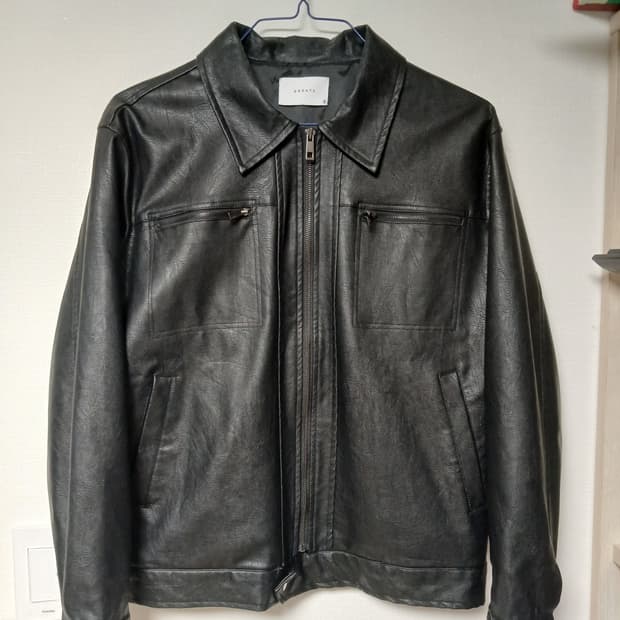가죽자켓