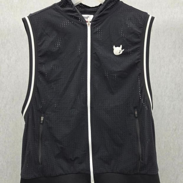 여성 95 왁 WAAC 골프 조끼 베스트