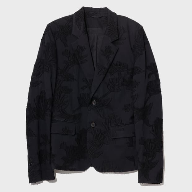 ANN DEMEULEMEESTER blazer