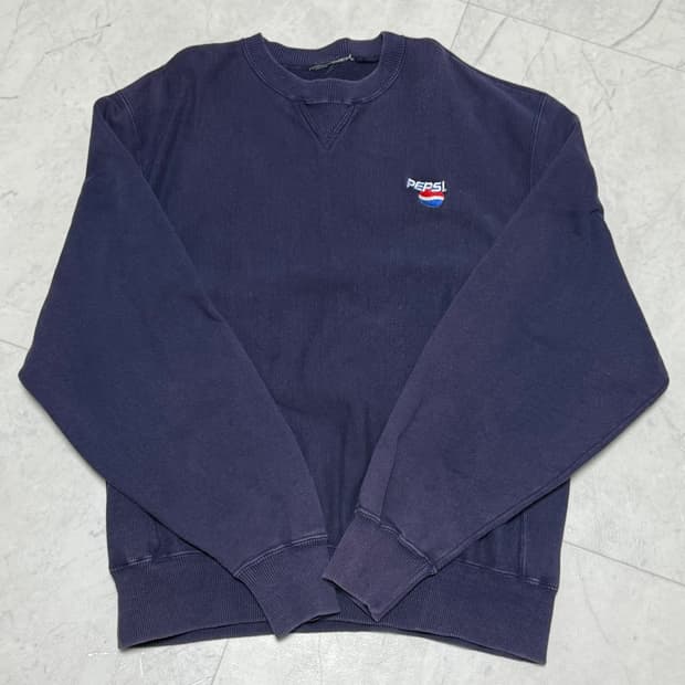 펩시 로고 맨투맨