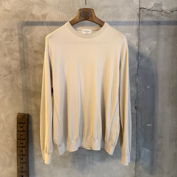 갤럭시 카디널 니트 105