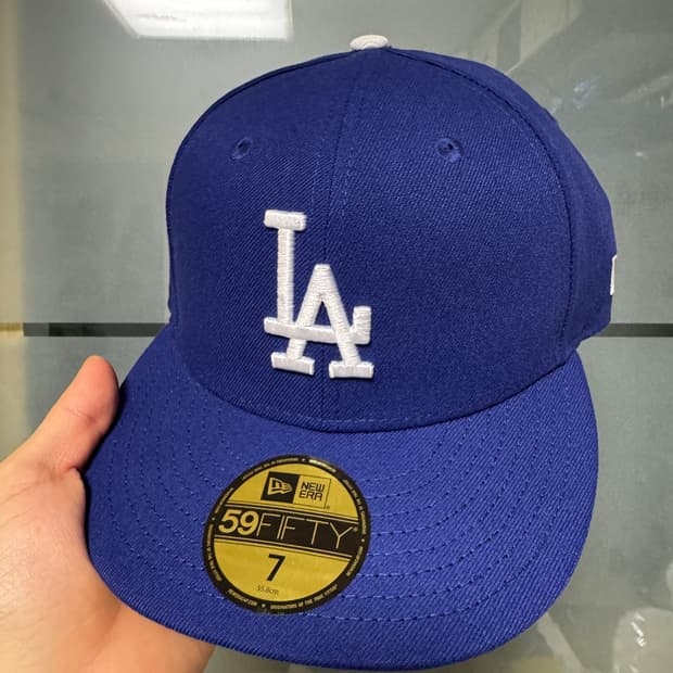 뉴에라 LA 다저스 59FIFTY 7사이즈