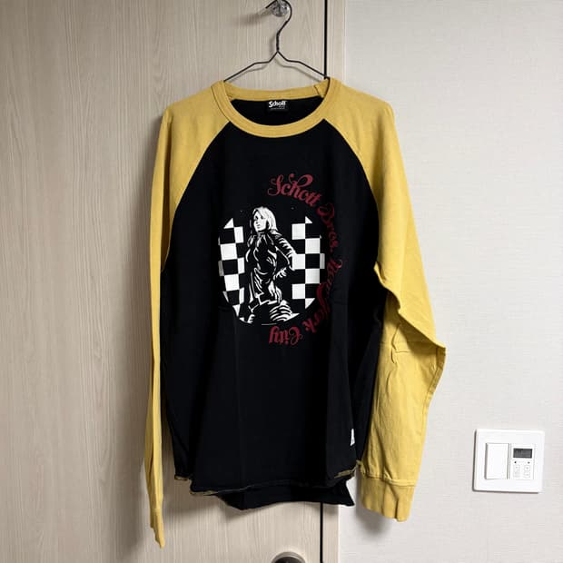 schott 긴팔