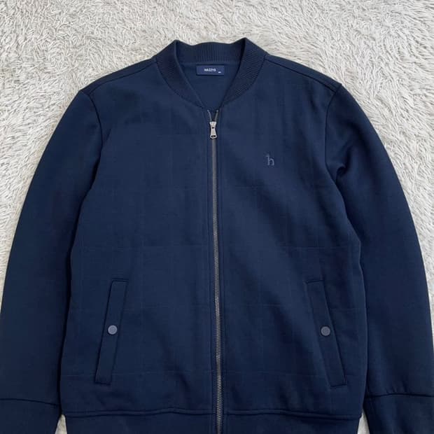 헤지스 블루종 자켓/#274