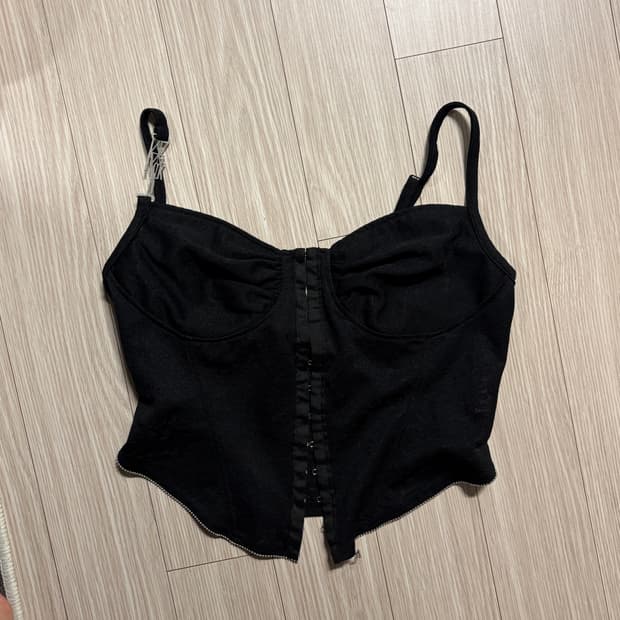 kashiko 코르셋나시