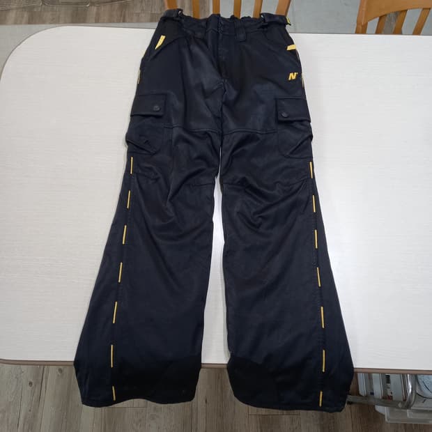 26-28 N'GENE 스키.보드복 블랙 28-911