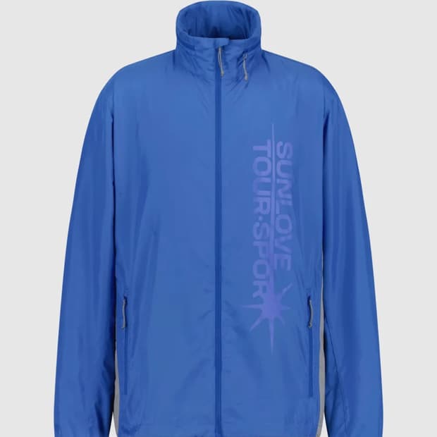 썬러브 바람막이 Sunlove light jacket