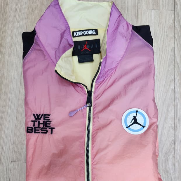 조던XDJ 칼레드블리스자켓(M