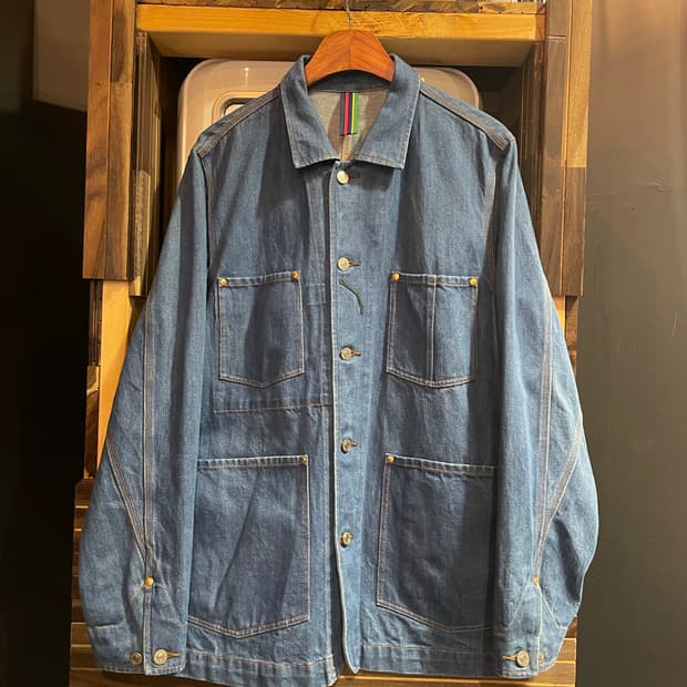 Paul smith denim jacket