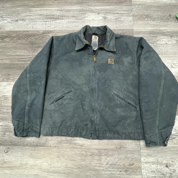 칼하트 J148 디트로이트 자켓 XL