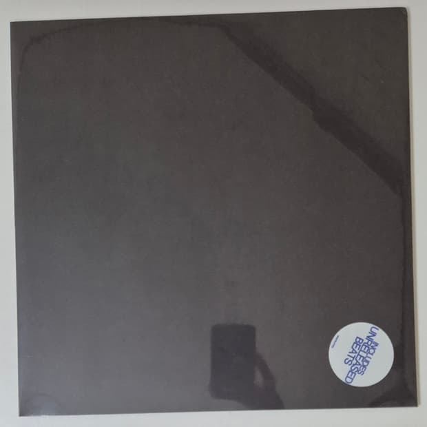 크러쉬 None 500장 한정 lp