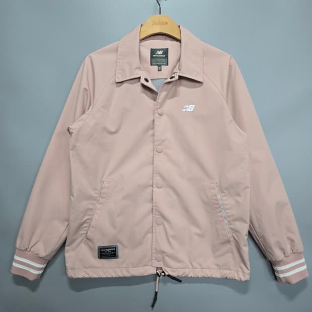 뉴발란스 코치 바람막이 자켓 S