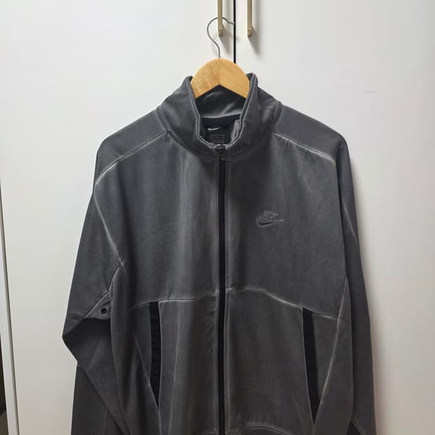 나이키 남성 워시드 리바이벌 자켓 [XL]